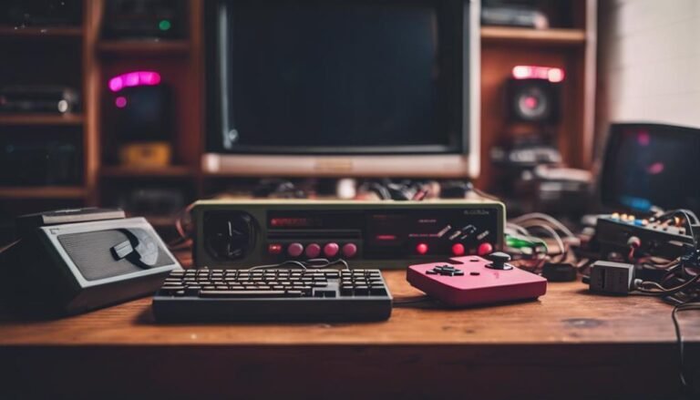 revitalize retro gaming experience