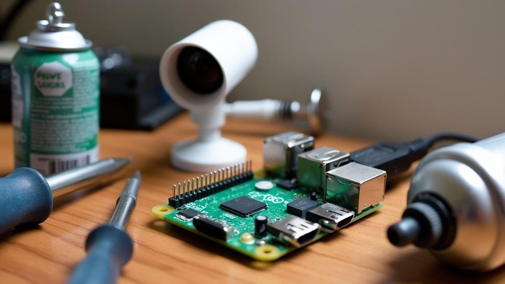 Maintaining Your Raspberry Pi System