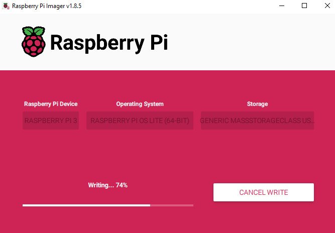 Raspberry Pi Installer
