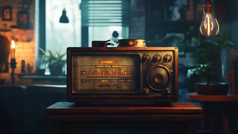 Wifi Internet Radio Player With Raspberry Pi