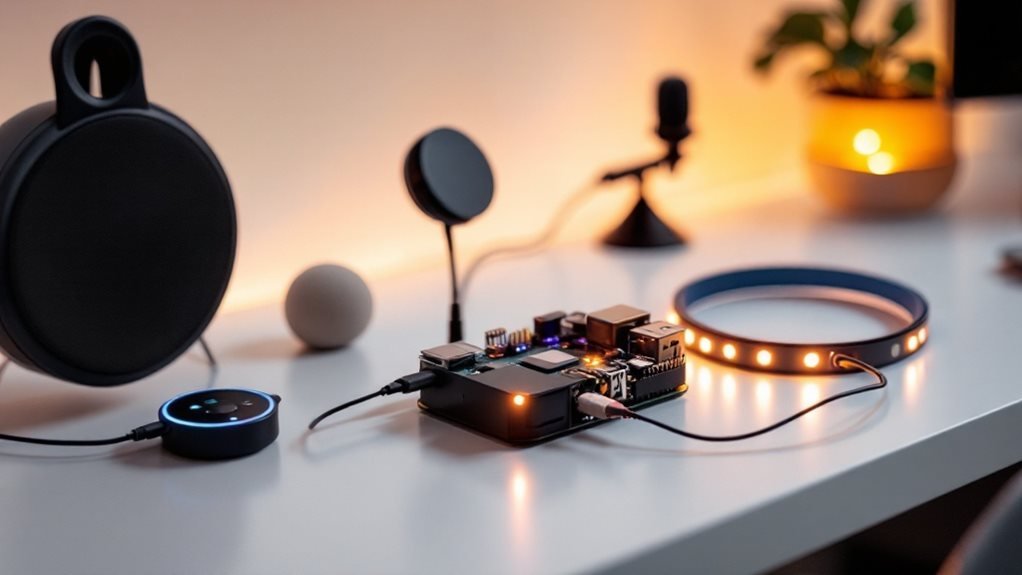 do it yourself voice automation
