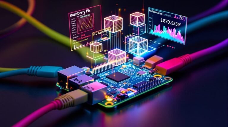 monitoring server resource utilization