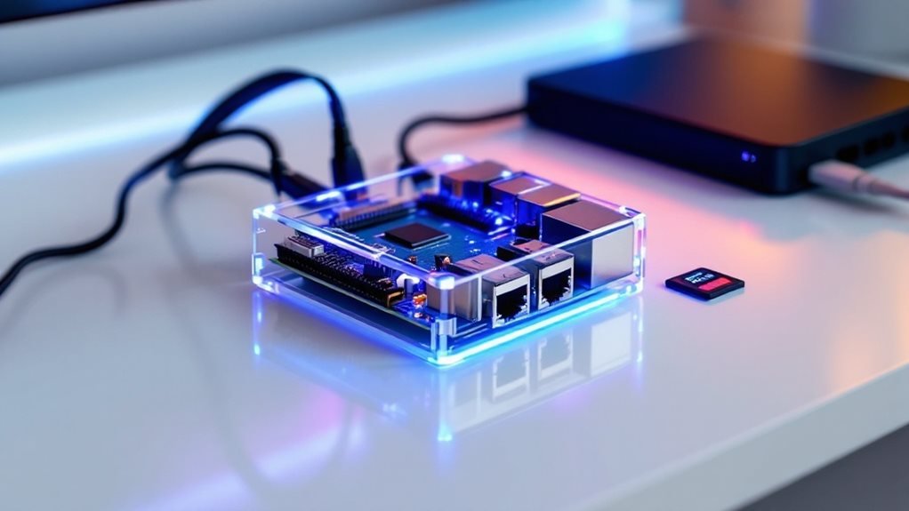 personal digital storage system