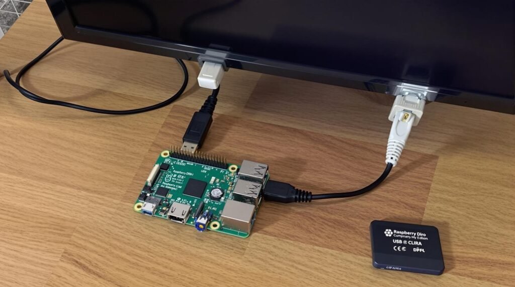 raspberry pi iptv server configuration