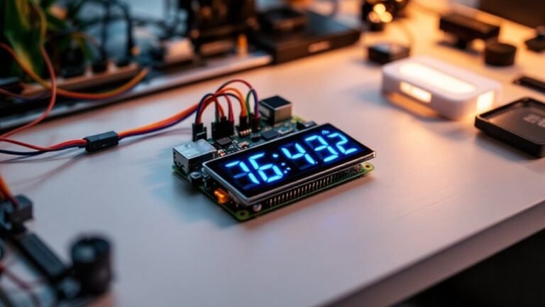 raspberry pi thermostat control