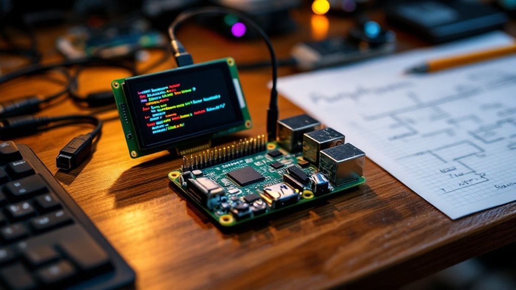 How to Build a Simple Chatbot Using Python on Raspberry Pi