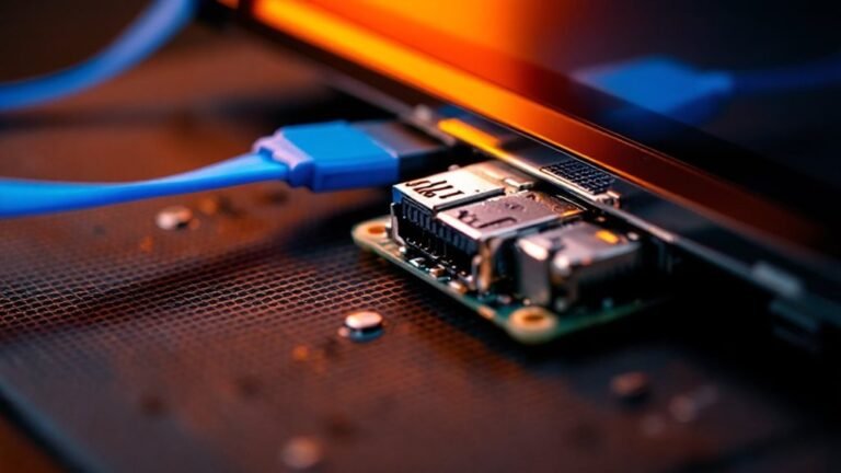 display installation raspberry pi