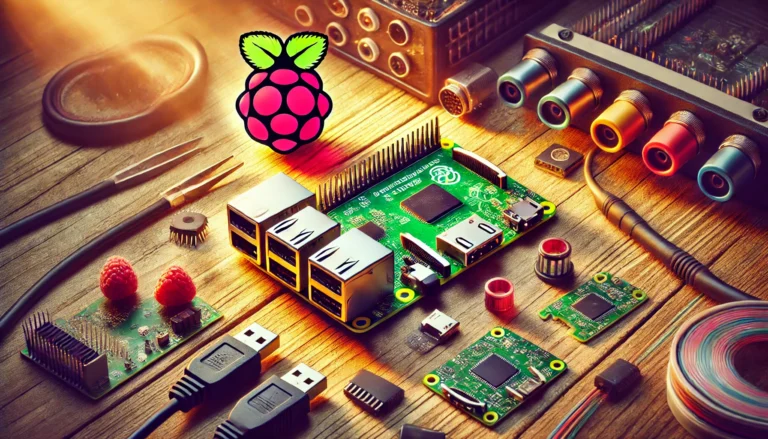 Raspberry Pi Projects For Beginners Without Coding
