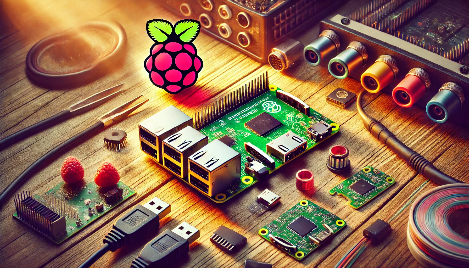 Beginner-Friendly Raspberry Pi Projects Without Coding: Step-by-Step DIY Guide