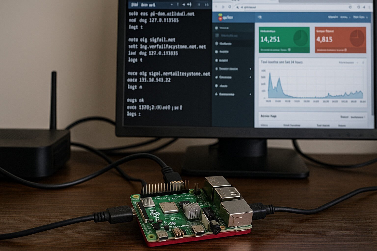 Private Recursive DNS with Unbound & Pi-hole on Raspberry Pi