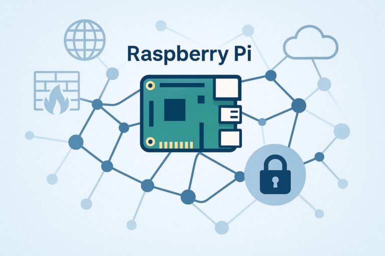Tailscale on raspberry pi