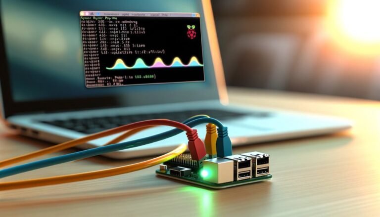 syncthing on raspberry pi