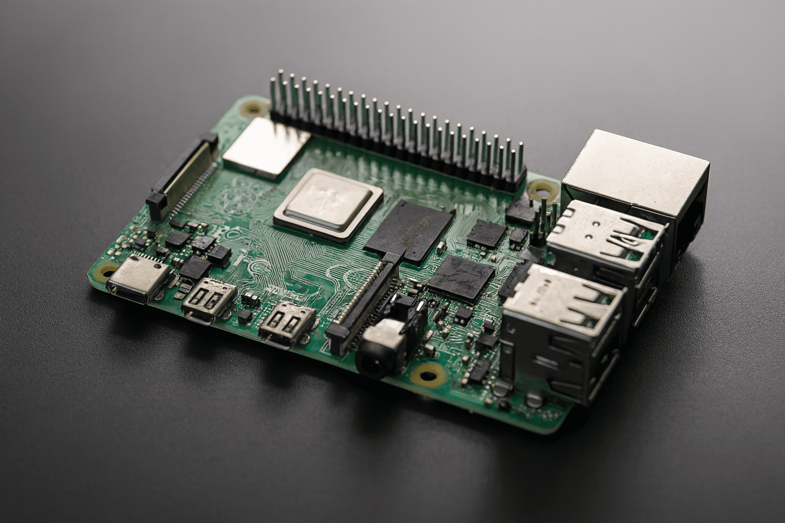 Raspberry Pi 5 GPU Boost for Apps