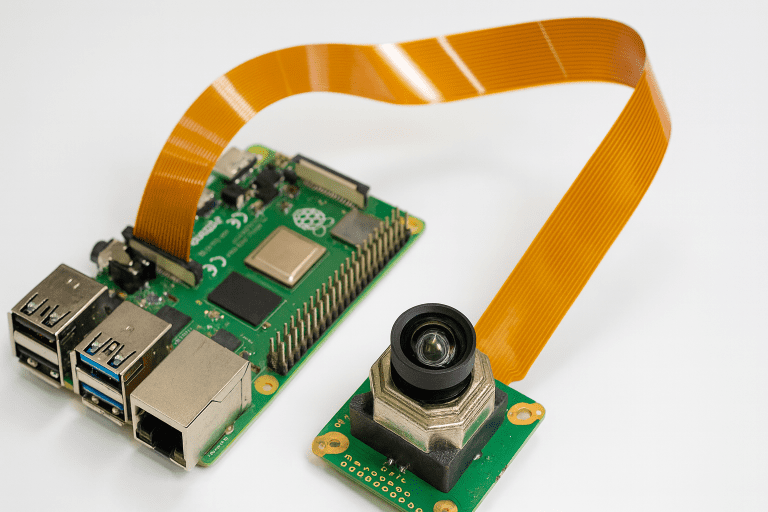 Raspberry Pi HQ Camera Motorized Focus & Telephoto Build Guide