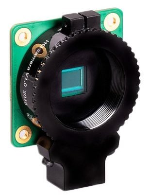 Raspberry Pi HQ Camera