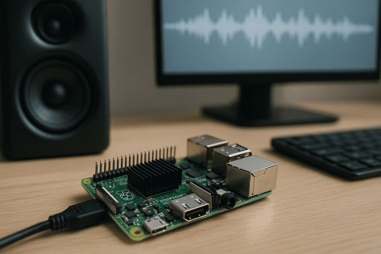 Text to Speech Raspberry Pi Setup Guide