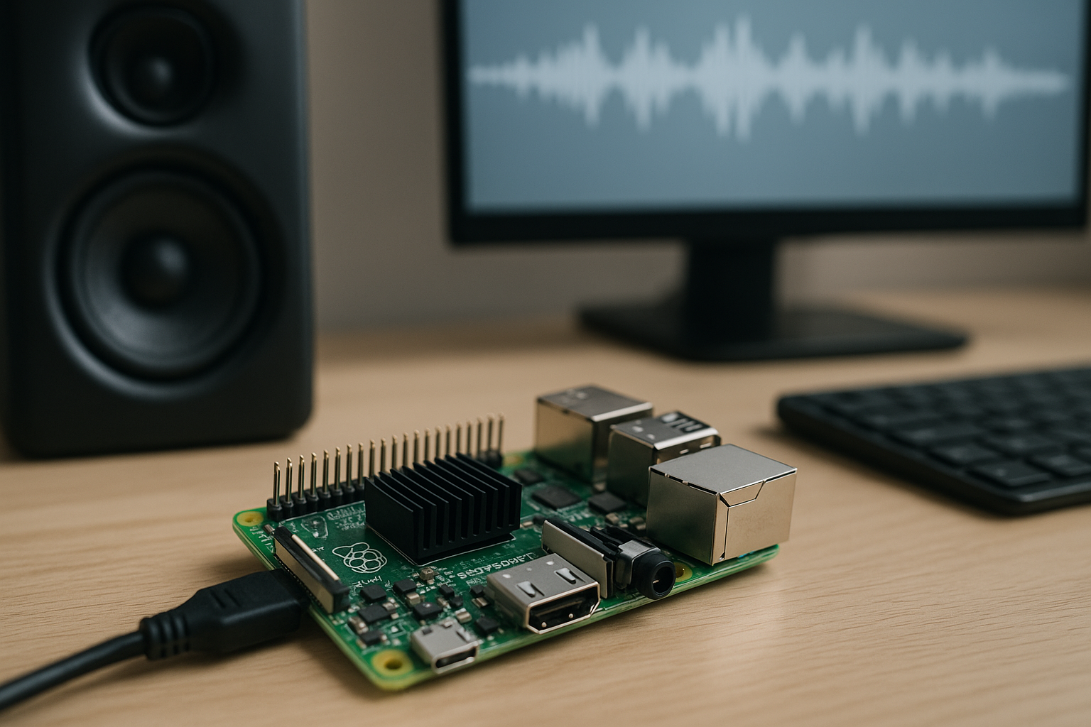Text to Speech Raspberry Pi Setup Guide