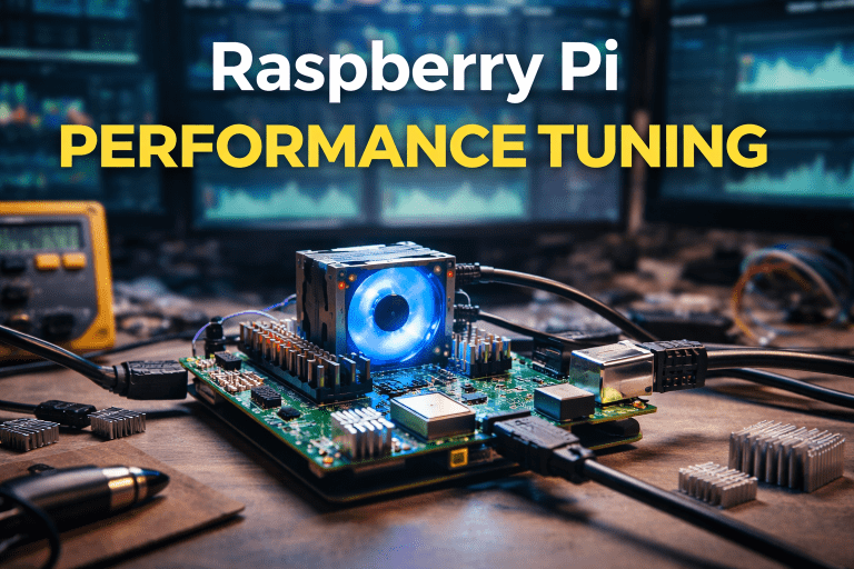 Raspberry Pi Performance Tuning That Holds Up Under Load