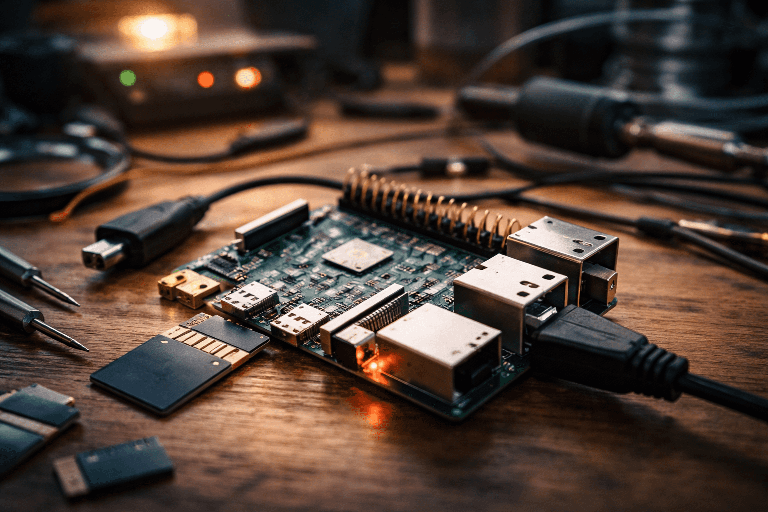 Stop SD Card Corruption on Raspberry Pi for Good