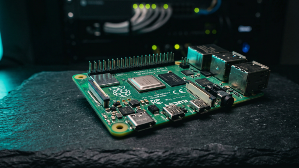 Setting up zram on Raspberry Pi