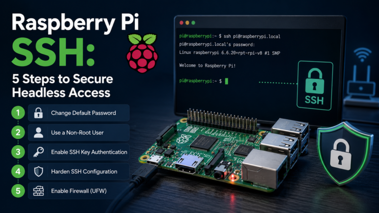 Raspberry Pi SSH