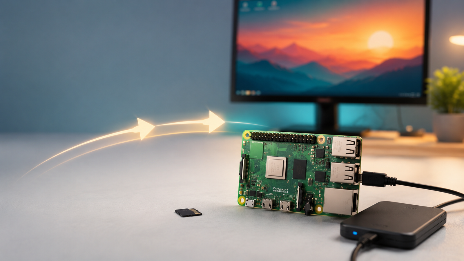 Raspberry Pi OS Trixie